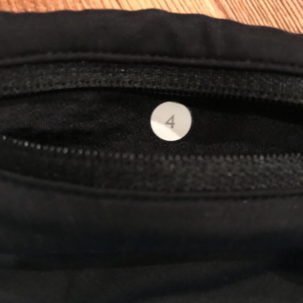 SOLD...Lululemon Hotty hot shorts - Picture 4 of 8